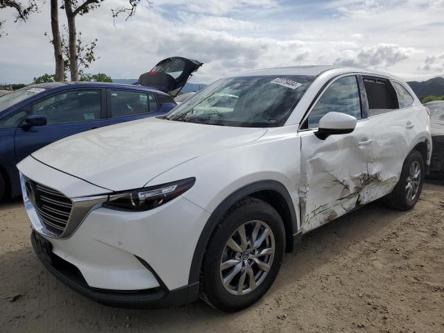 mazda cx-9 2019 jm3tcbcy8k0306391