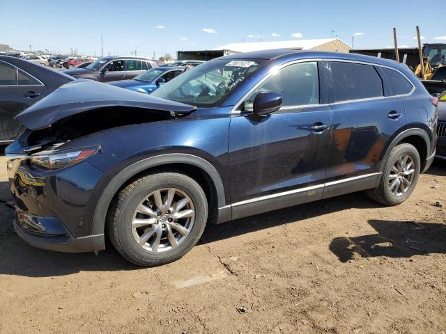 mazda cx-9 2019 jm3tcbcy8k0308092