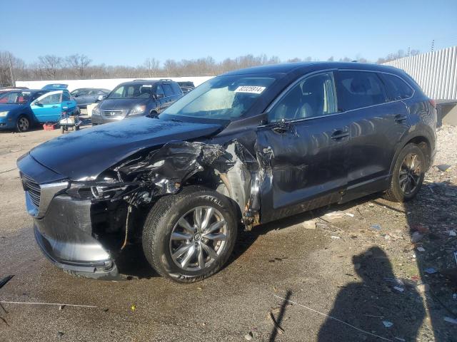 mazda cx-9 touri 2019 jm3tcbcy8k0328763