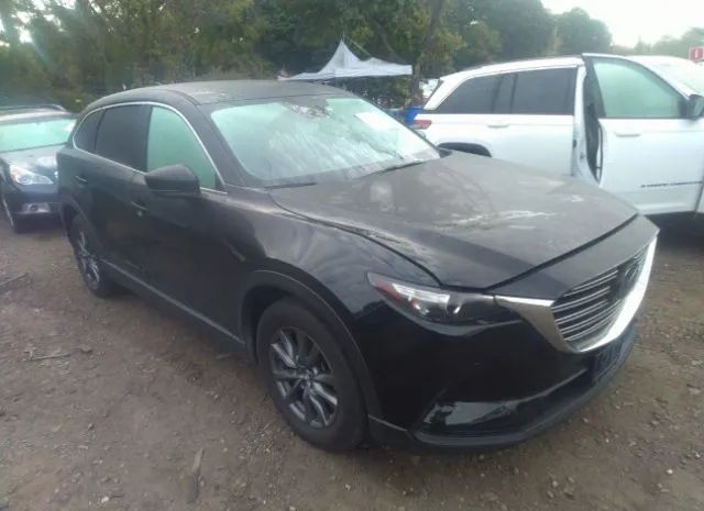 mazda cx-9 2021 jm3tcbcy8m0518663