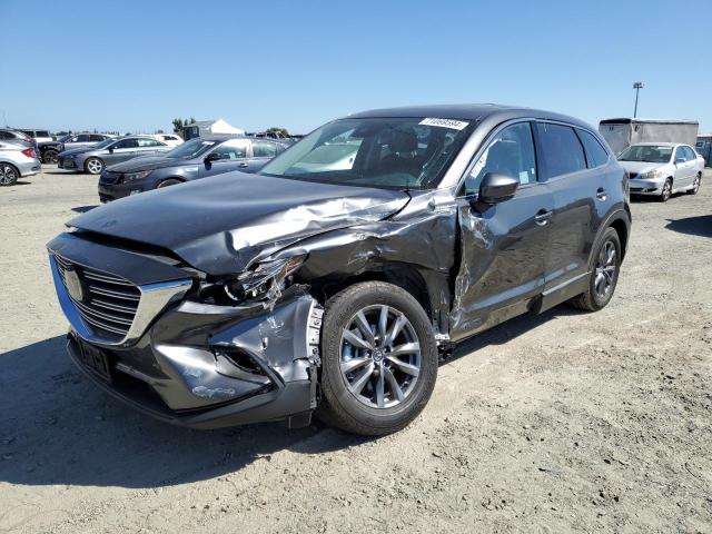 mazda cx-9 touri 2021 jm3tcbcy8m0529114