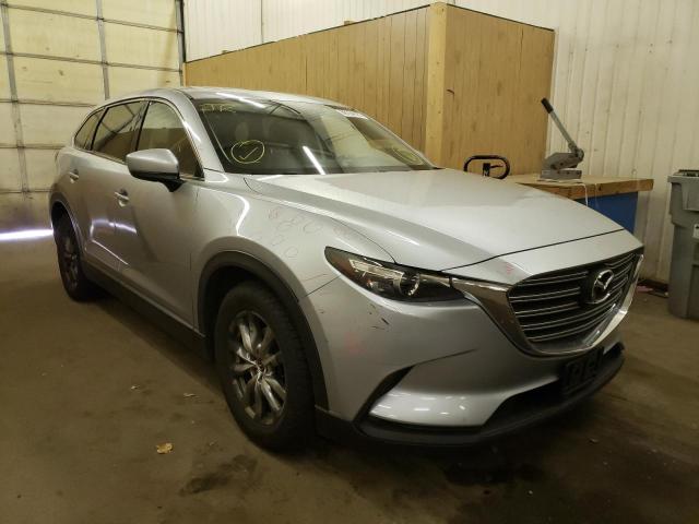 mazda cx-9 touri 2016 jm3tcbcy9g0100259