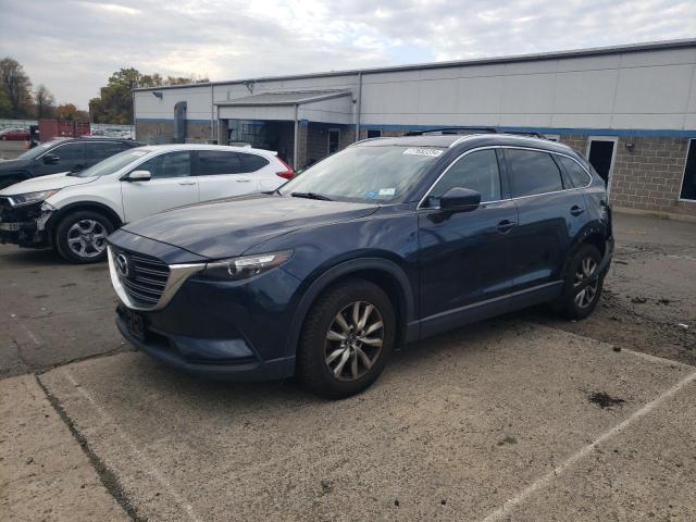 mazda cx-9 touri 2016 jm3tcbcy9g0118390