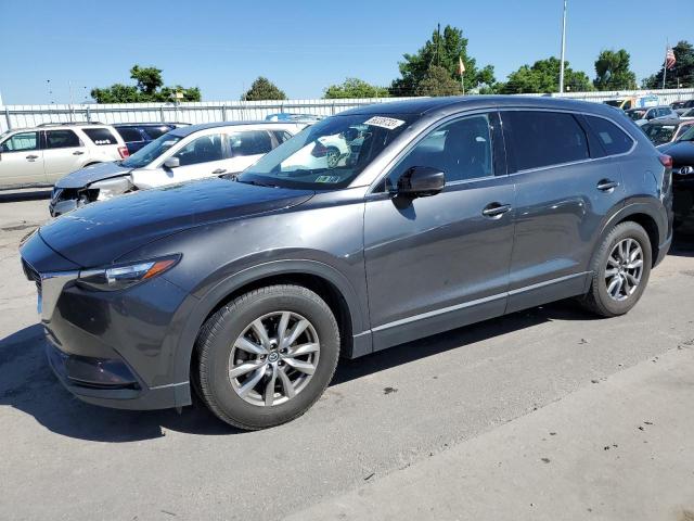 mazda cx-9 touri 2017 jm3tcbcy9h0143405