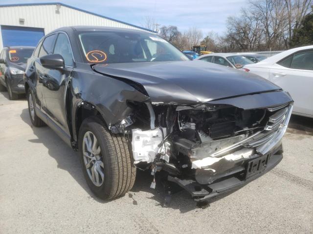 mazda cx-9 touri 2018 jm3tcbcy9j0218061