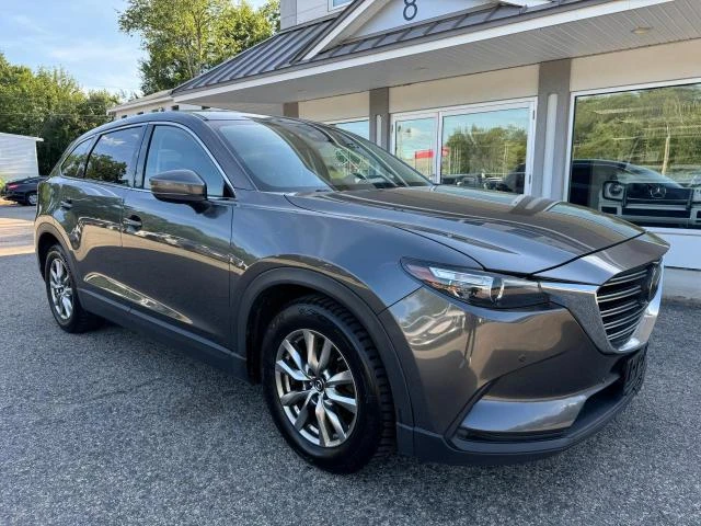 mazda cx-9 touri 2018 jm3tcbcy9j0231618