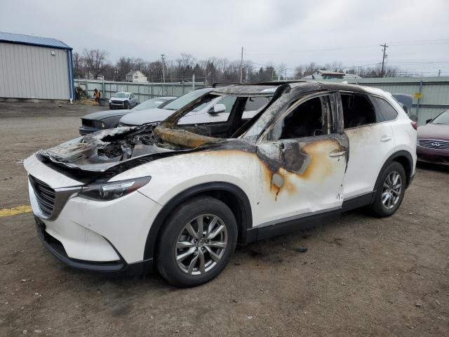 mazda cx-9 touri 2018 jm3tcbcy9j0235667