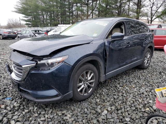 mazda cx-9 touri 2018 jm3tcbcy9j0237287