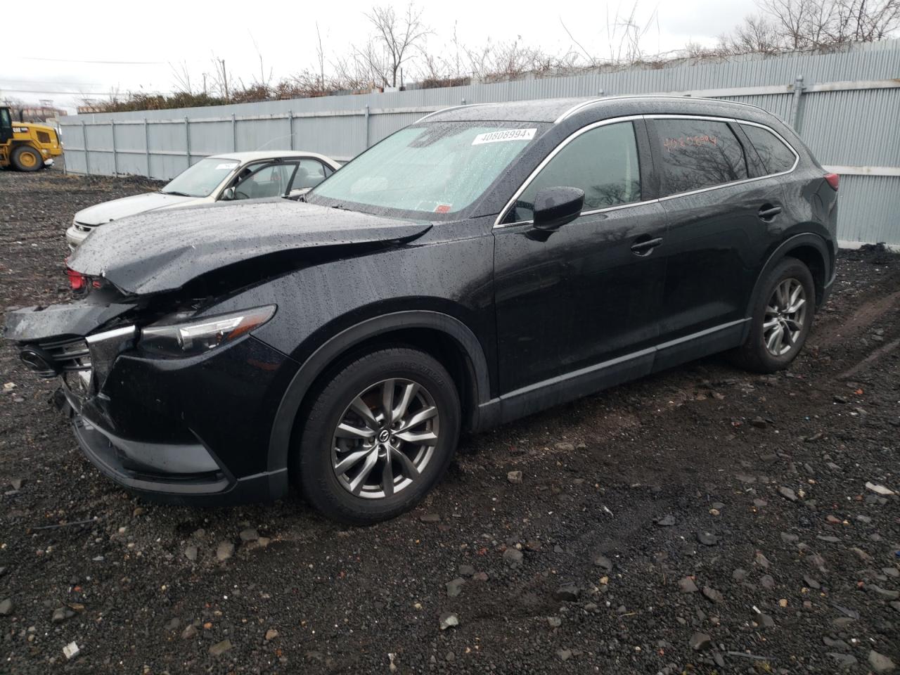 mazda cx-9 2019 jm3tcbcy9k0330179