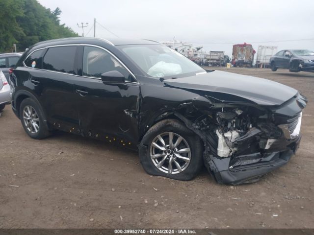 mazda cx-9 2019 jm3tcbcy9k0335088