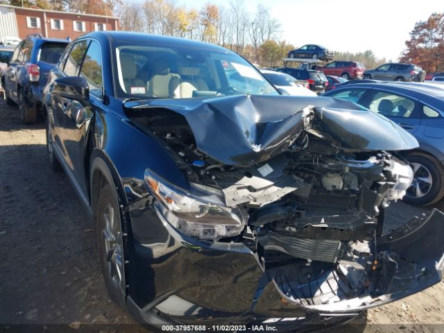 mazda cx-9 2020 jm3tcbcy9l0402192