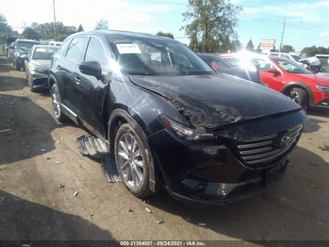 mazda cx-9 2020 jm3tcbcy9l0404069