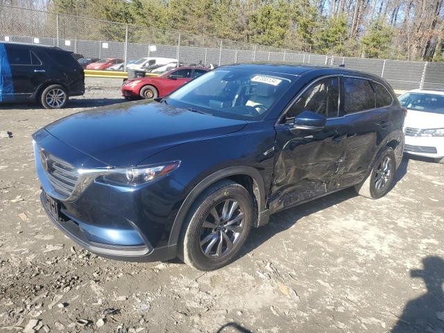 mazda cx-9 touri 2020 jm3tcbcy9l0408512