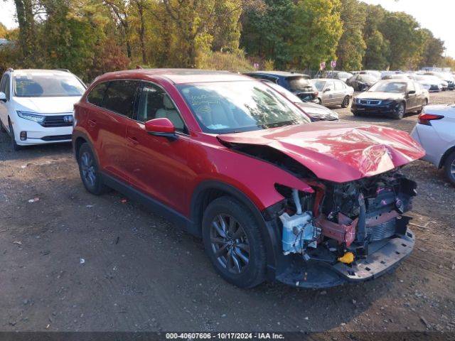 mazda cx-9 2020 jm3tcbcy9l0413371