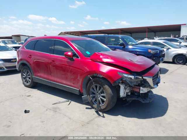 mazda cx-9 2021 jm3tcbcy9m0530191