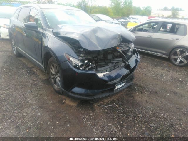 mazda cx-9 2023 jm3tcbcy9p0648505