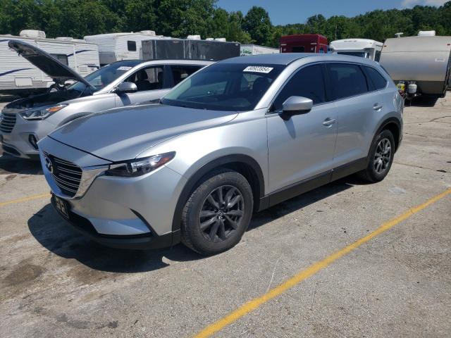 mazda cx-9 2016 jm3tcbcyxg0101274