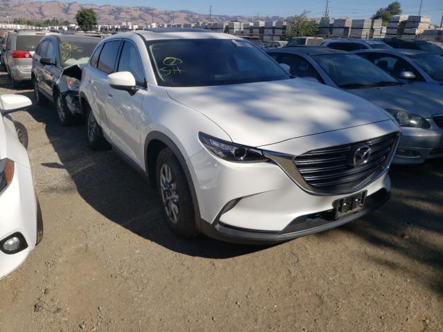 mazda cx-9 touri 2016 jm3tcbcyxg0106460