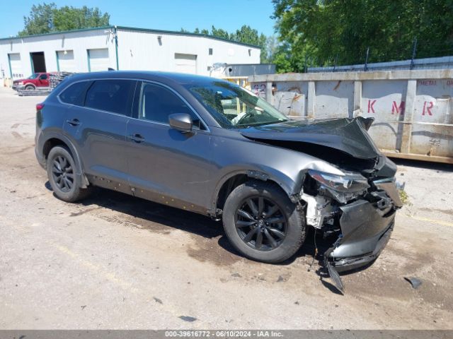 mazda cx-9 2016 jm3tcbcyxg0109939