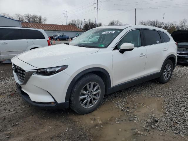 mazda cx-9 touri 2017 jm3tcbcyxh0133837