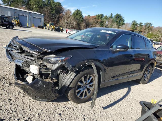 mazda cx-9 touri 2017 jm3tcbcyxh0134888