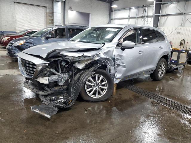 mazda cx9 2018 jm3tcbcyxj0202225