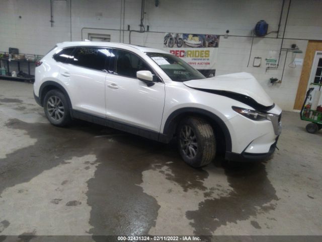 mazda cx-9 2018 jm3tcbcyxj0209935