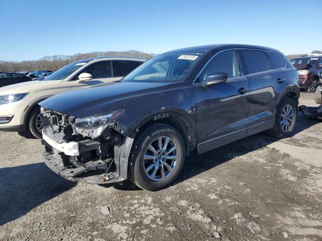 mazda cx-9 touri 2018 jm3tcbcyxj0215203