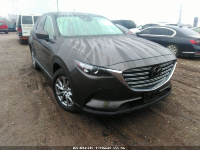 mazda cx-9 2018 jm3tcbcyxj0215959