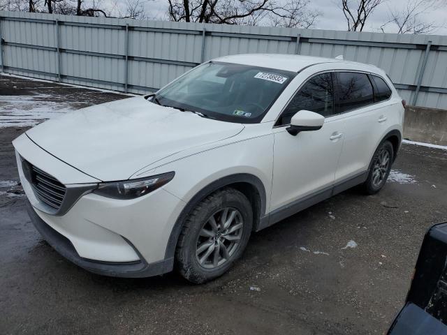 mazda cx-9 touri 2018 jm3tcbcyxj0218084