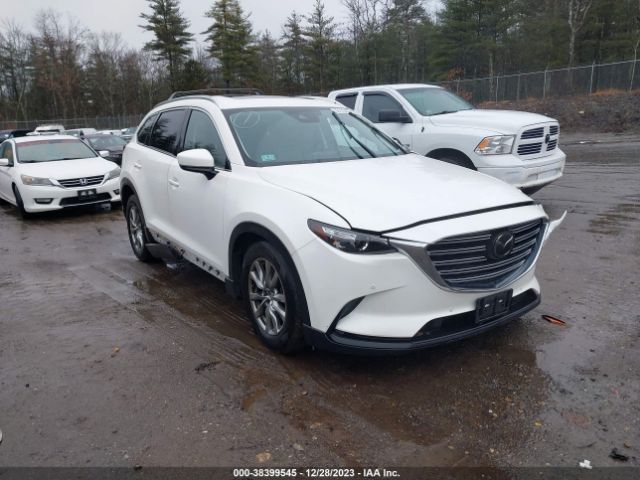 mazda cx-9 2018 jm3tcbcyxj0220160