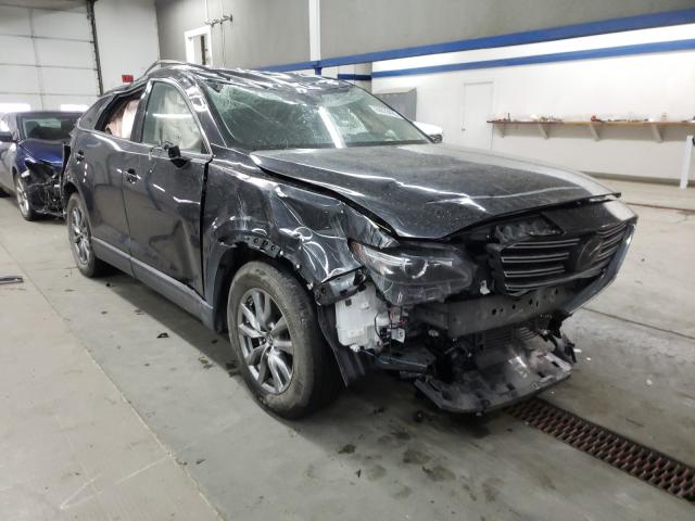 mazda cx-9 touri 2019 jm3tcbcyxk0312354