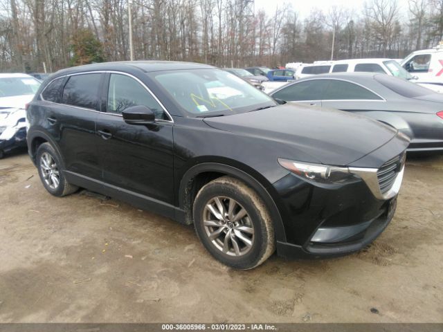 mazda cx-9 2019 jm3tcbcyxk0332121