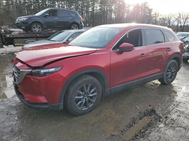 mazda cx-9 2021 jm3tcbcyxm0524626