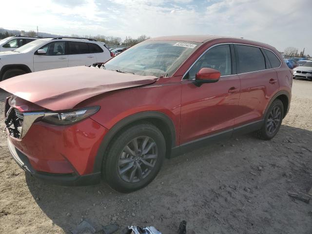 mazda cx-9 touri 2021 jm3tcbcyxm0540261