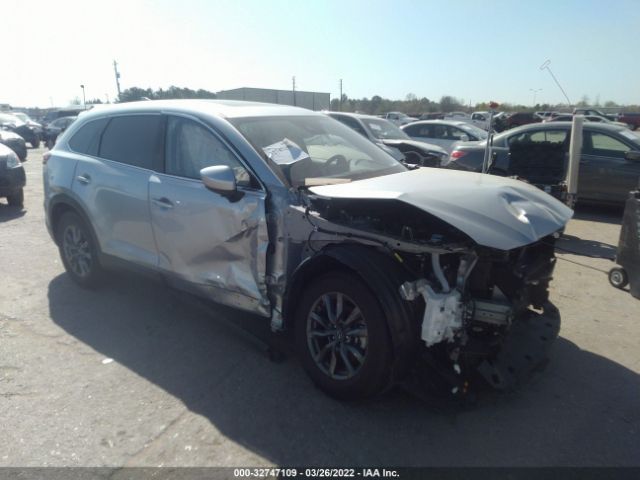 mazda cx-9 2021 jm3tcbcyxm0541507