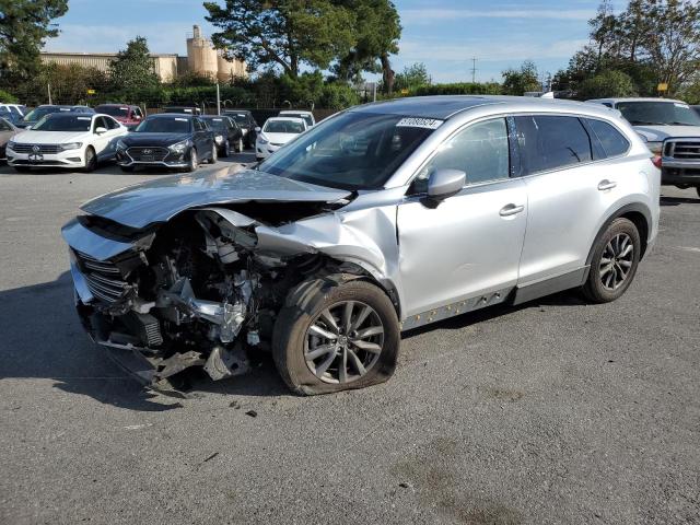 mazda cx-9 2021 jm3tcbcyxm0541913