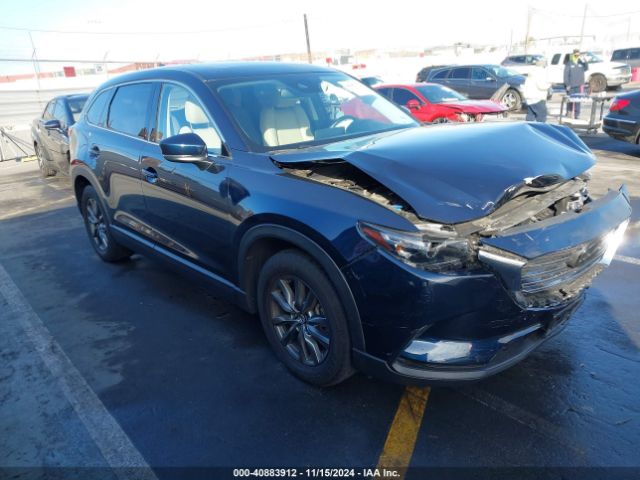 mazda cx-9 2023 jm3tcbcyxp0635794