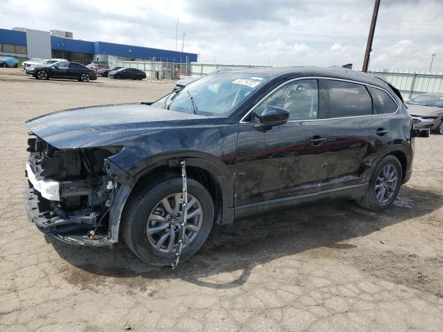 mazda cx-9 2023 jm3tcbcyxp0657763