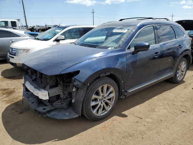 mazda cx-9 grand 2016 jm3tcbdy0g0121628