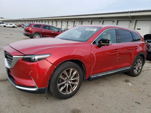 mazda cx-9 grand 2016 jm3tcbdy0g0122634