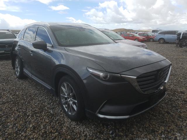 mazda cx-9 grand 2016 jm3tcbdy0g0126621