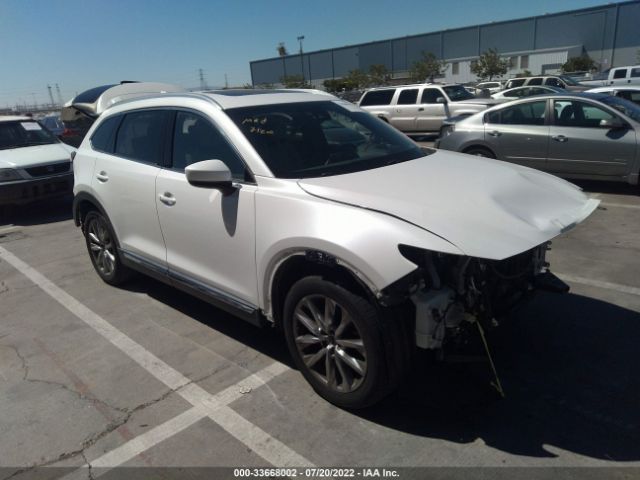 mazda cx-9 2017 jm3tcbdy0h0136065