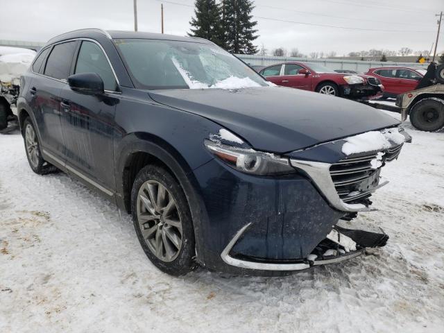 mazda cx-9 grand 2019 jm3tcbdy0k0330005