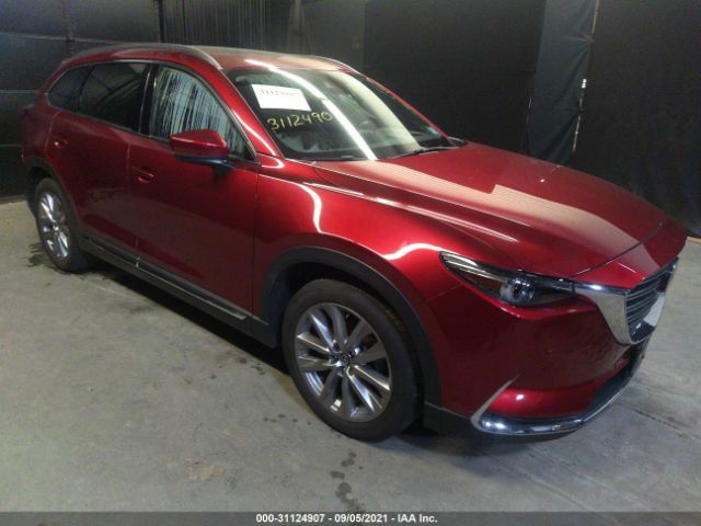 mazda cx-9 2020 jm3tcbdy0l0401284