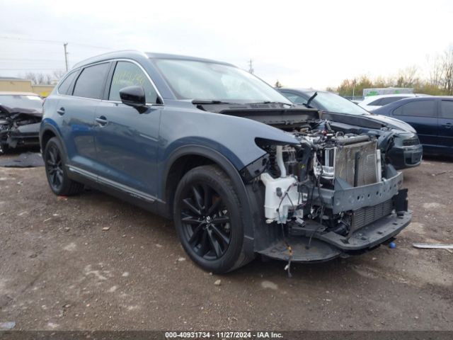 mazda cx-9 2021 jm3tcbdy0m0507218