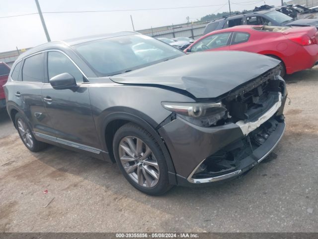 mazda cx-9 2021 jm3tcbdy0m0514749