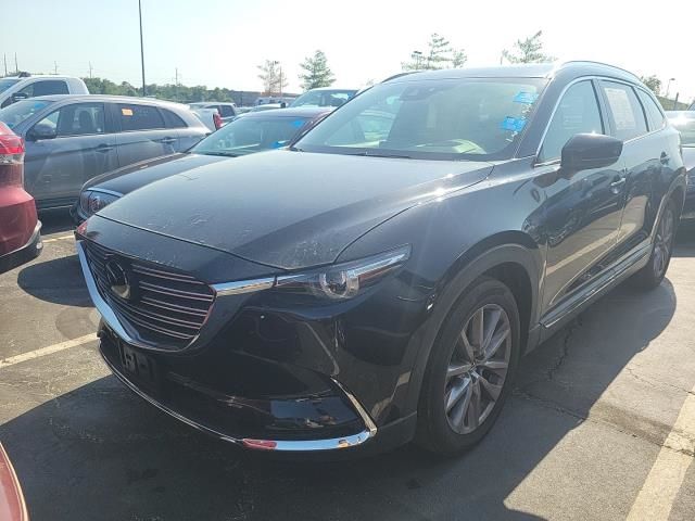 mazda cx-9 2021 jm3tcbdy0m0522740