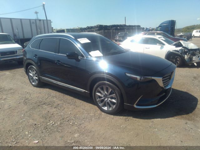 mazda cx-9 2021 jm3tcbdy0m0531499