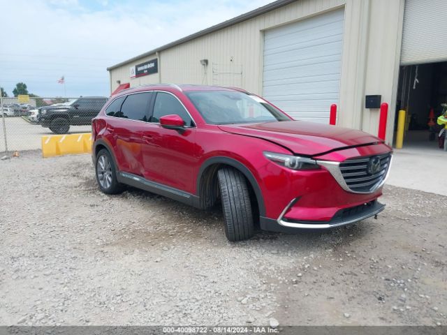 mazda cx-9 2021 jm3tcbdy0m0536170